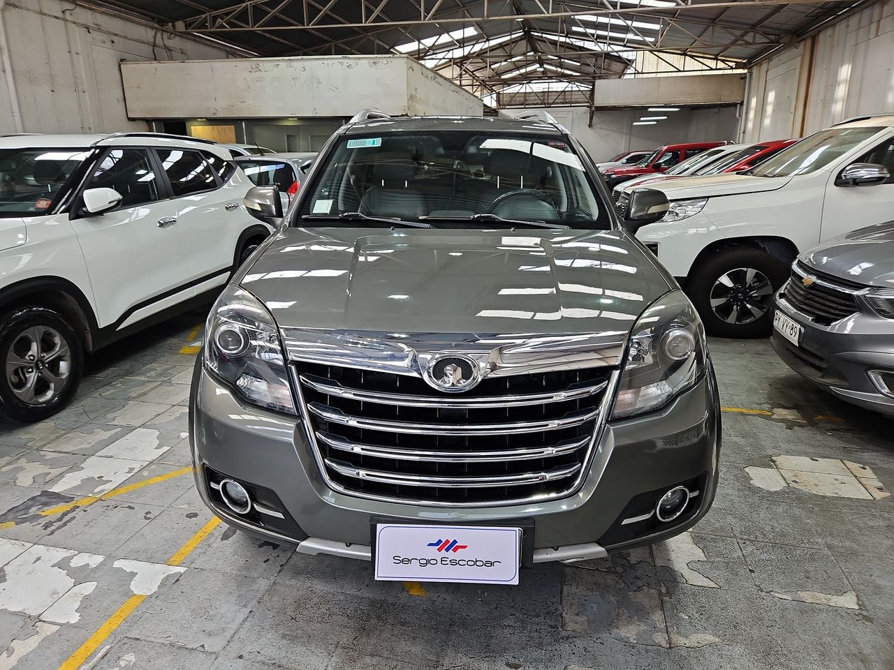 Great wall 3 3 Otto 2.0 2021 Usado Usado en Webautos.cl Great wall 3 3 Otto 2.0 2021 Usado Usado en Webautos.cl