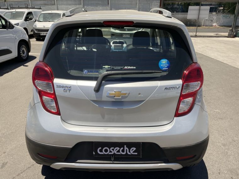 Chevrolet Spark gt 1.2 Activ Mt 5p 2021 Usado  Usado en Webautos.cl