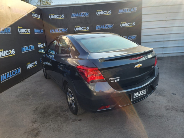 Chevrolet Prisma Ltz 2020 Usado  Usado en Webautos.cl