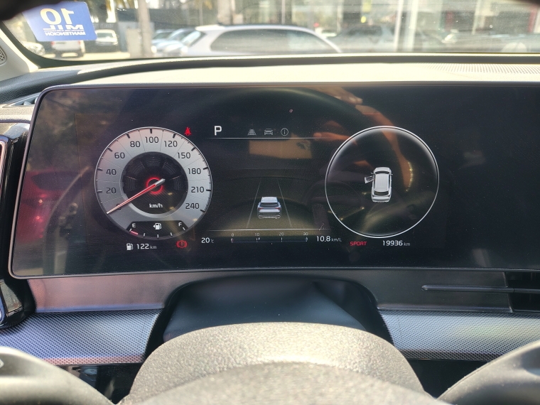 Kia Sportage Sportage Ex 2.0t 8at Dsl awd 4x4 Full - 2402 2025 Usado en Rosselot Usados