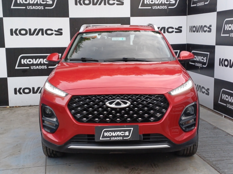 Chery Tiggo 2 1.5  Pro  Gls  Mt 2022 Usado  Usado en Kovacs Usados
