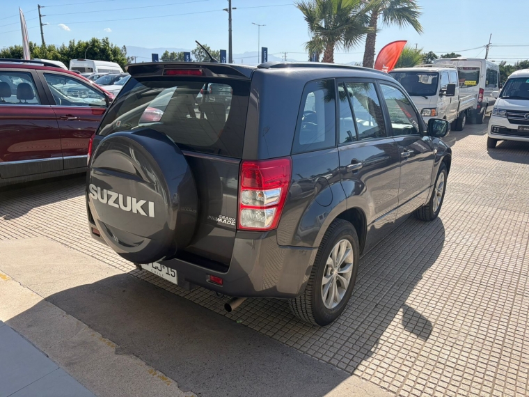 Suzuki Grand nomade Glx 2.4 2016 Usado  Usado en Webautos.cl