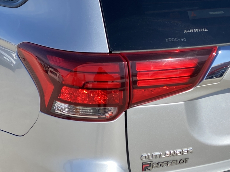 Mitsubishi Outlander Outlander 2.0 At 2018 Usado en Rosselot Usados