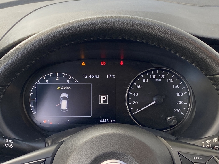Nissan Kicks 4x2 1.6 Advance Aut 2024 Usado  Usado en Webautos.cl