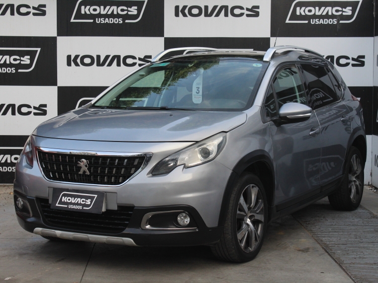 PEUGEOT 2008 1.5ALLURE  BLUE HDI  120 AT DIESEL 2020