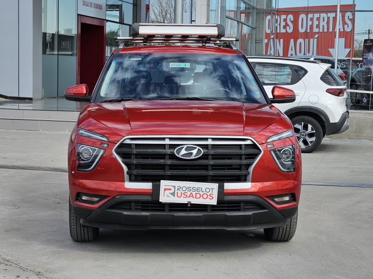 Hyundai Creta Creta Su2i 1.5 2022 Usado en Rosselot Usados