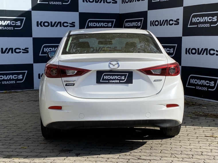 Mazda 3 2.0 Sedan V Sr At 2015 Usado  Usado en Kovacs Usados