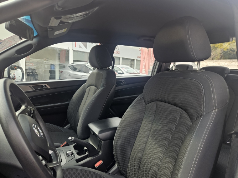 Ssangyong Grand musso Musso Grand 4x4 2.2 2024 Usado en Rosselot Usados