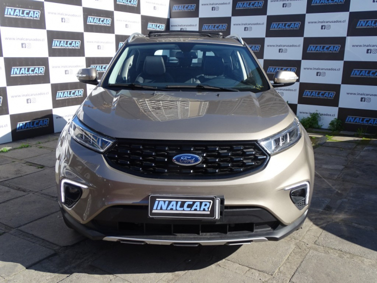Ford Territory At 2021 Usado  Usado en Webautos.cl