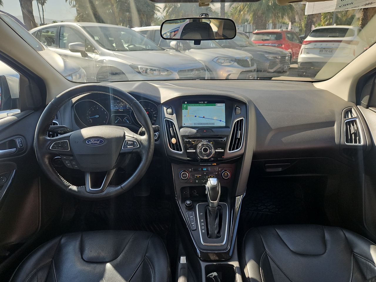 Ford Focus Focus 2.0 2018 Usado en Usados de Primera - Sergio Escobar
