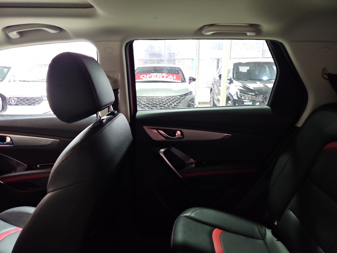 Changan Cs55 Cs55 Turbo 1.5 2024 Usado en Usados de Primera - Sergio Escobar