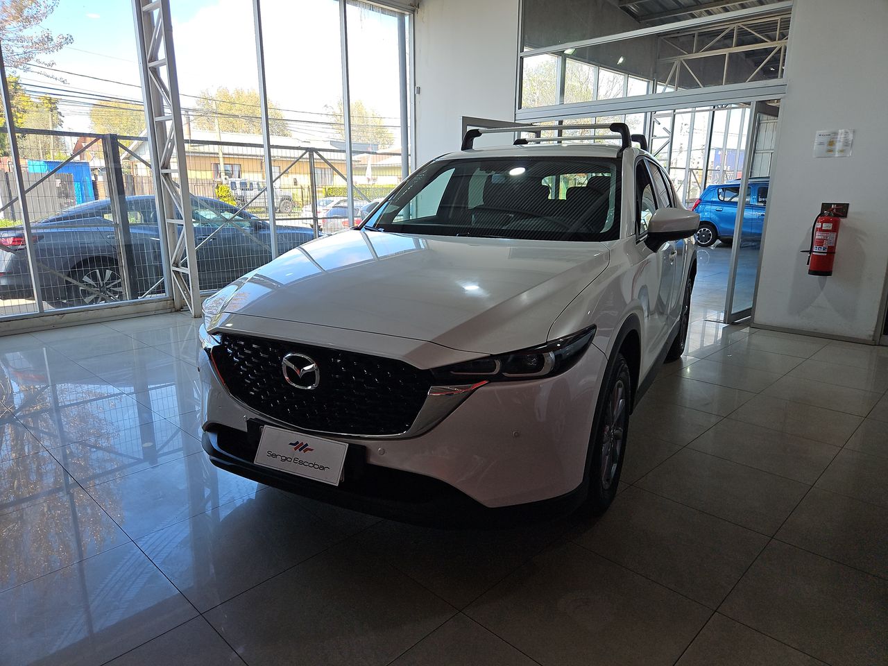 Mazda Cx-5 Cx5 2wd 2.0 2024 Usado en Usados de Primera - Sergio Escobar
