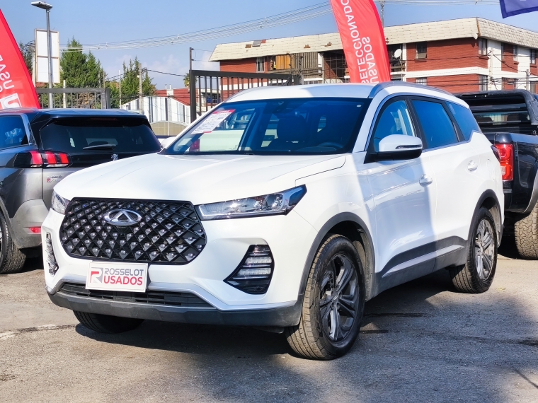 CHERY Tiggo 7 Pro TIGGO 7 GLX CVT PRO 1.5 AUT 2023