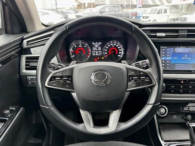 Ssangyong Korando New Korando 4x2 1.6 At - Cd211 2023 Usado en Rosselot Usados