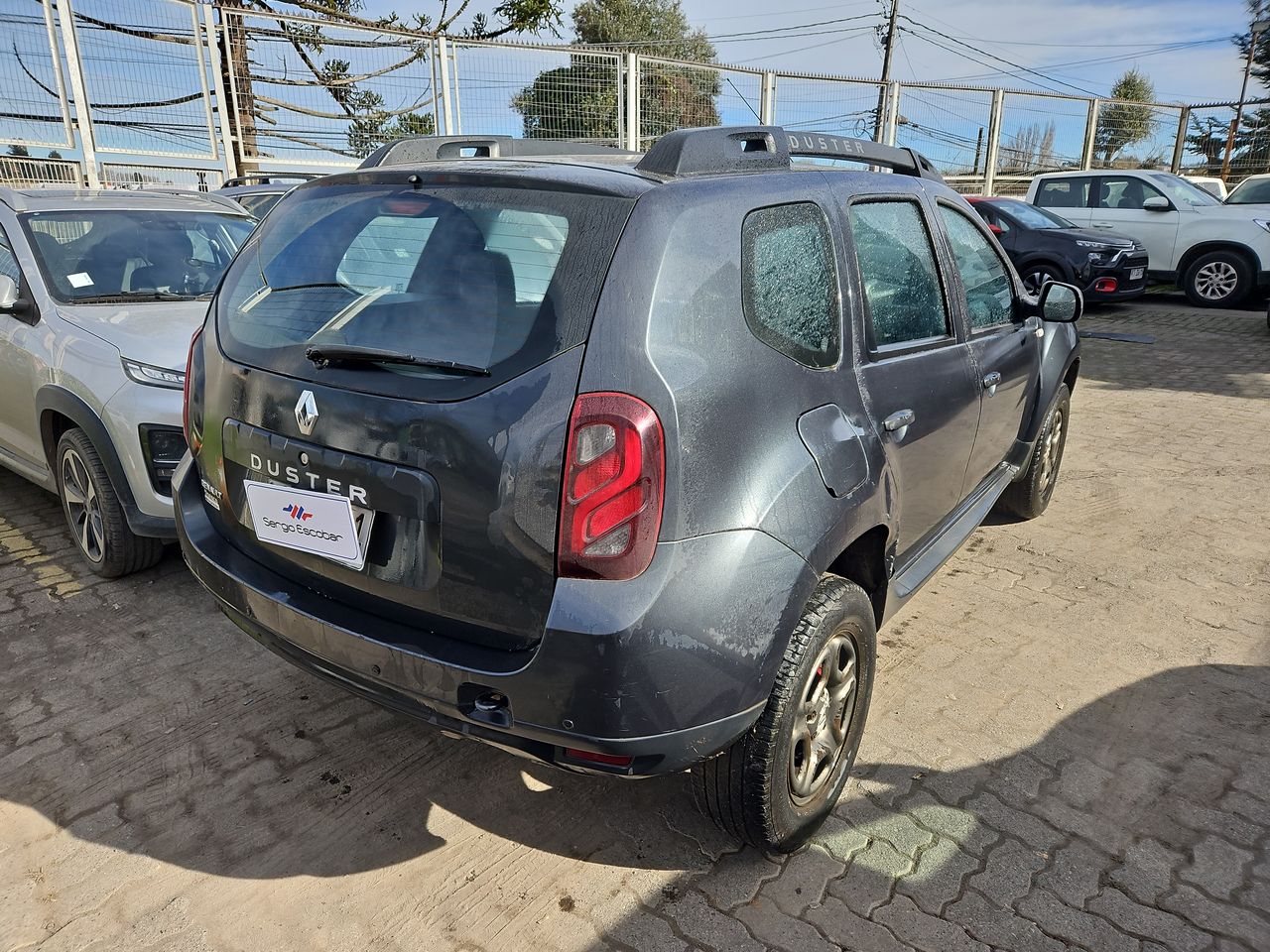 Renault Duster Duster Life 1.6 2019 Usado en Usados de Primera - Sergio Escobar