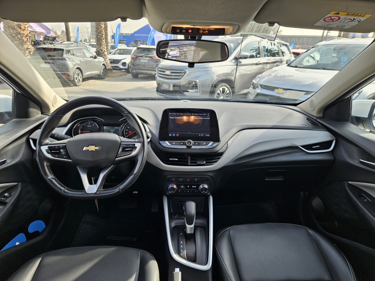 Chevrolet Onix Hb 4x2 1.0 At 2023 Usado  Usado en Kovacs Usados