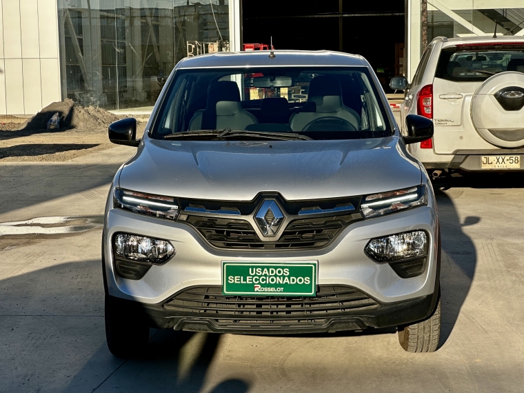 Renault Kwid Kwid Hb 1.0 2023 Usado en Rosselot Usados