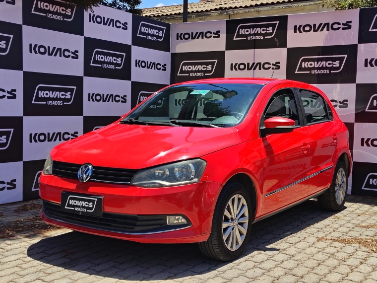 VOLKSWAGEN GOL TRENDLINE 1.6 2014
