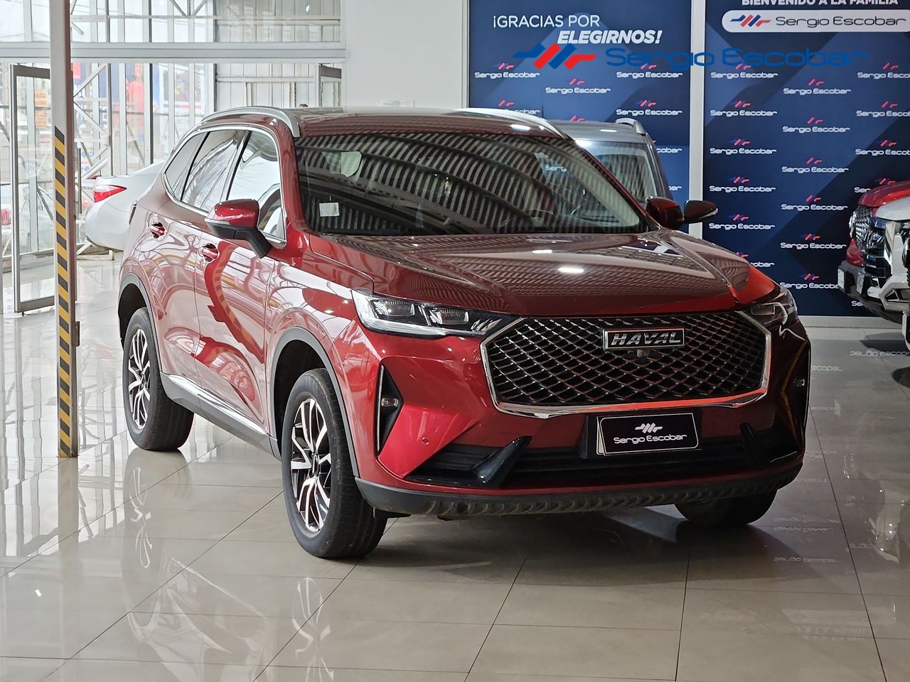 HAVAL H6 H6 TURBO DCT 2.0 AUT 2022
