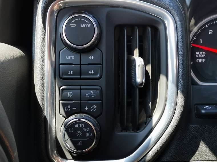 Chevrolet Silverado Cc Ltz At 4x4 2021 Usado  Usado en Kovacs Usados