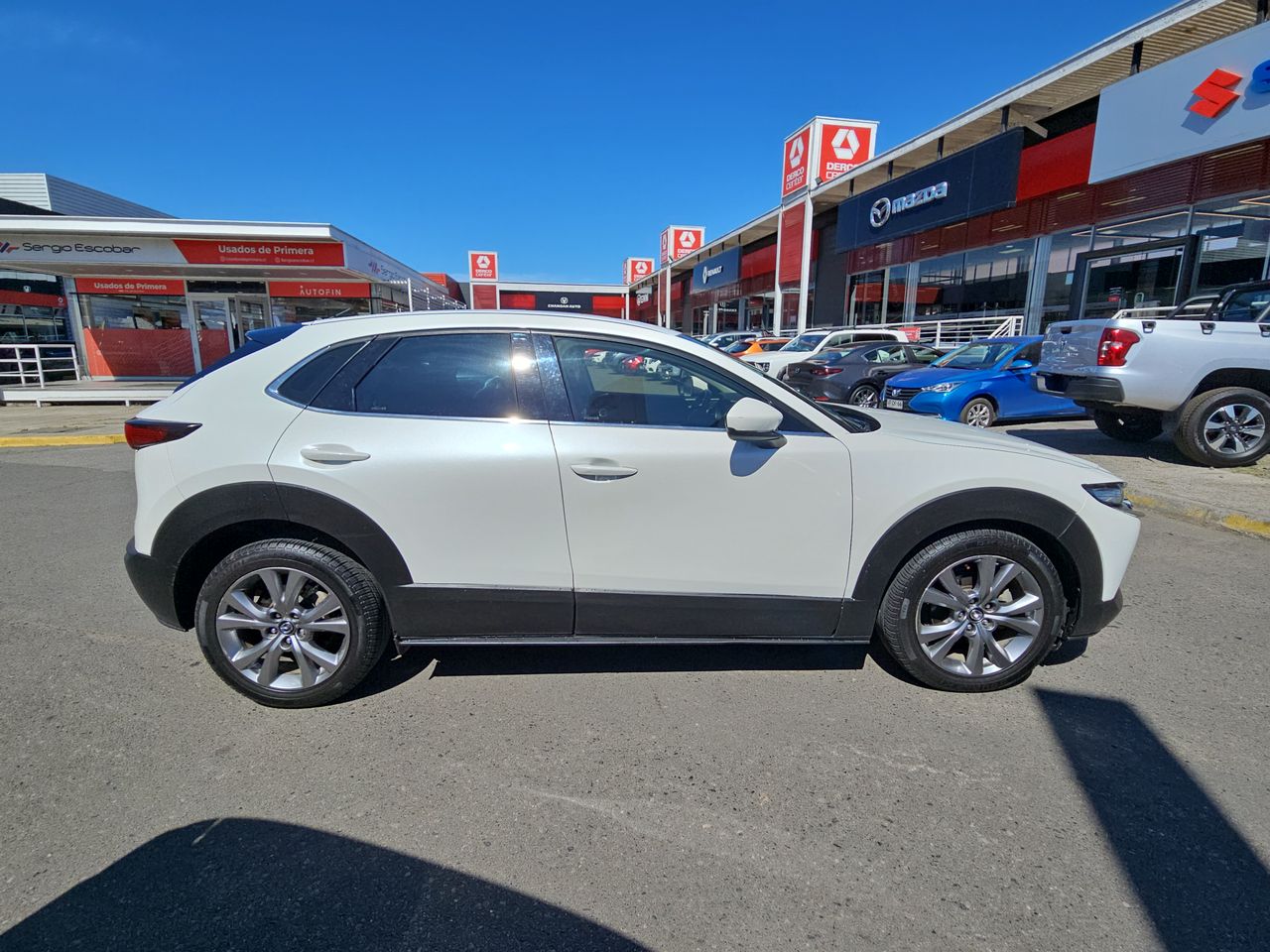 Mazda Cx-30 Cx30 4x4 2.0 Aut. 2021 Usado en Usados de Primera - Sergio Escobar