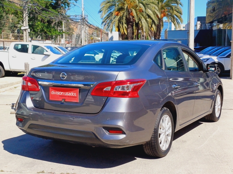 Nissan Sentra Sentra Sense 1.8 2018 Usado en Rosselot Usados