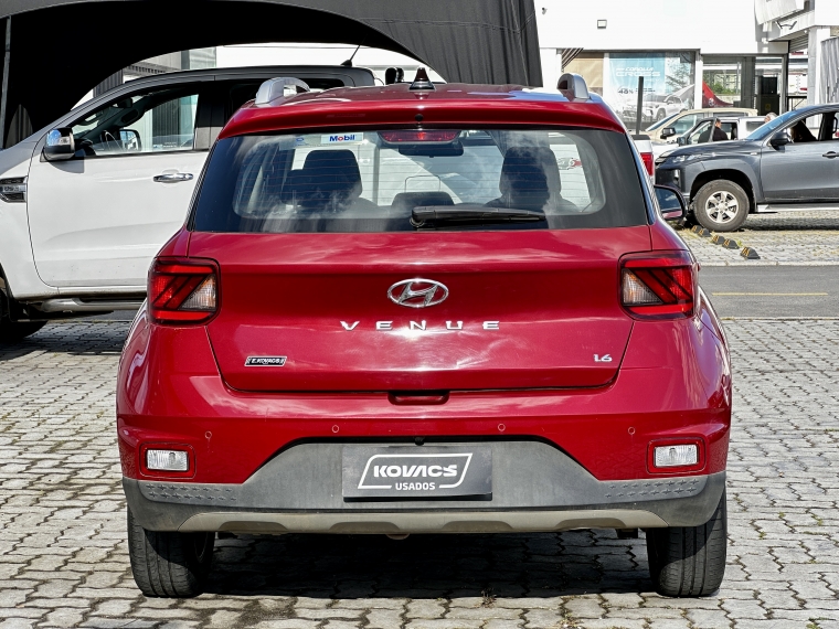 Hyundai Venue 1.6 Qx Plus Mt 2021 Usado  Usado en Kovacs Usados