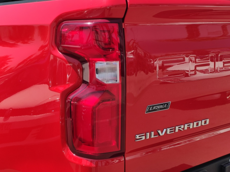 Chevrolet Silverado 4x4 6.2 Aut 2023 Usado  Usado en Kovacs Usados