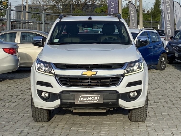 Chevrolet Colorado High Country At 4wd 2.8 (diesel) 2019 Usado  Usado en Kovacs Usados