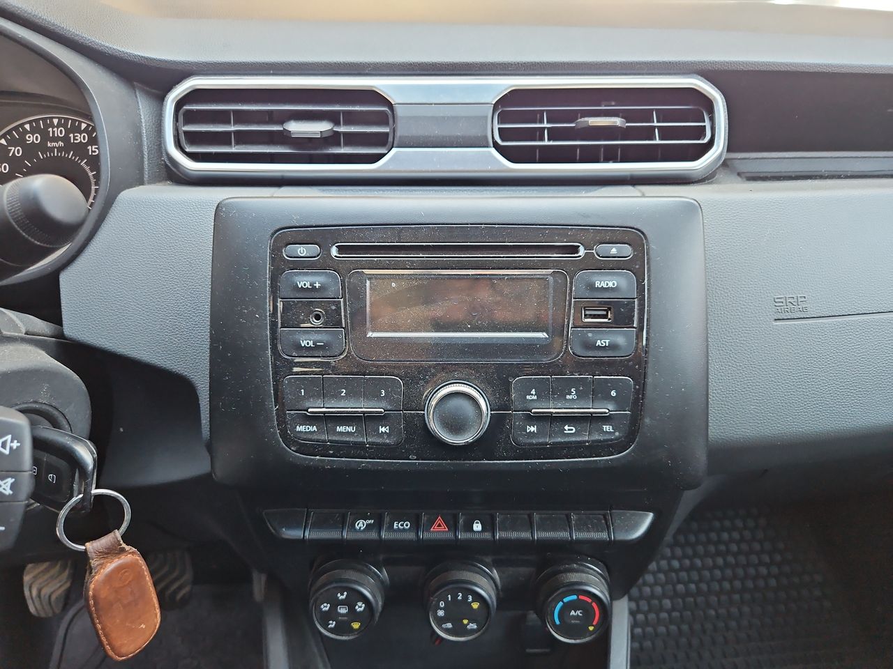 Renault Duster Duster Life 1.6 2021 Usado en Usados de Primera - Sergio Escobar