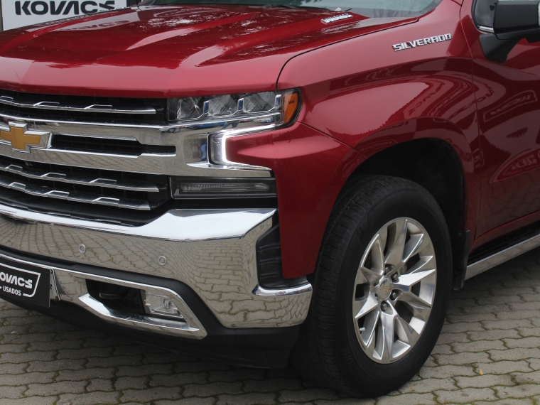 Chevrolet Silverado 3.0 Td Aut Ltz 2021 Usado  Usado en Kovacs Usados