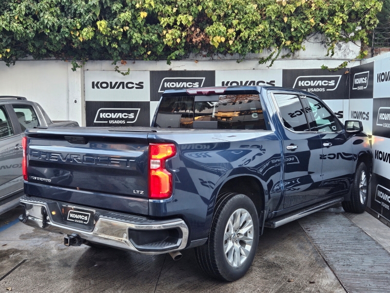 Chevrolet Silverado 3.0  Cc Ltz At  4x4  Diesel 2022 Usado  Usado en Kovacs Usados