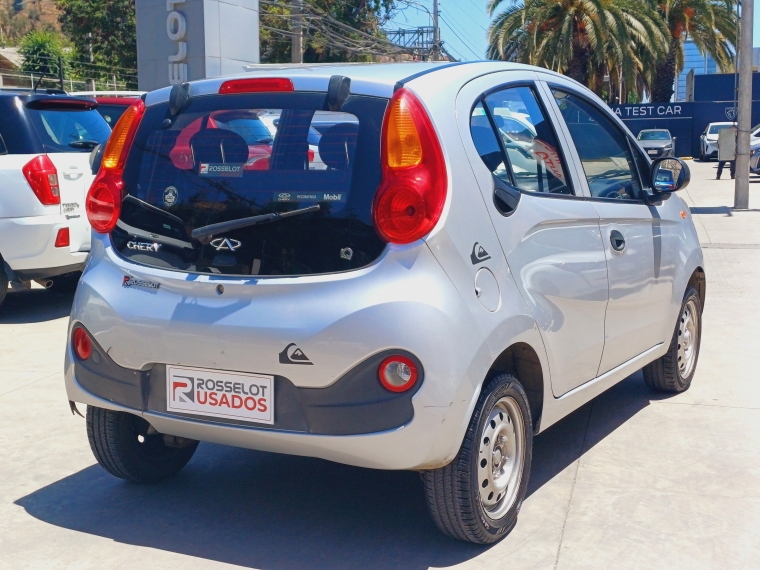 Chery Iq New Iq Gl1.0 2ab Mt 2019 Usado en Rosselot Usados