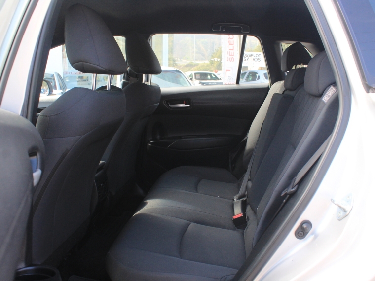 Toyota Corolla cross Corolla Cross Cvt Hev 1.8 Aut 2022 Usado en Rosselot Usados