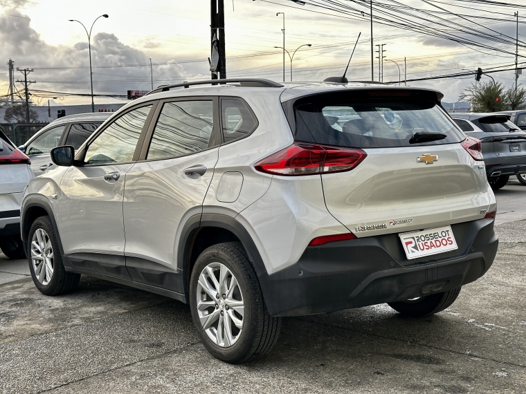 Chevrolet Tracker Tracker 1.2t 2022 Usado en Rosselot Usados
