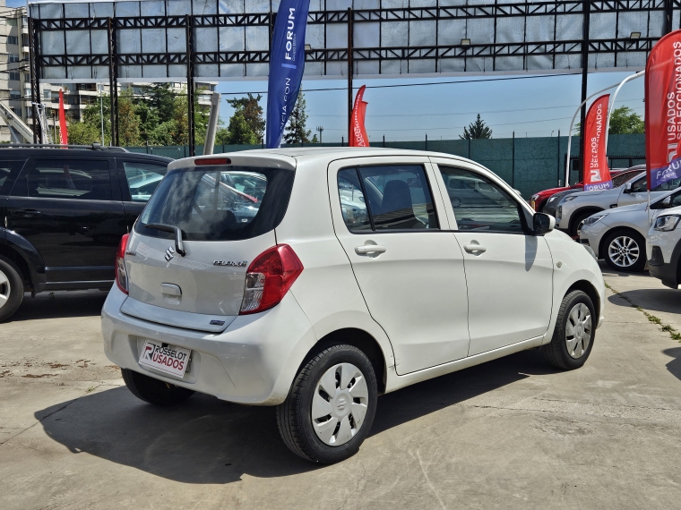 Suzuki Celerio Celerio Glx Hb 1.0 Aut 2019 Usado en Rosselot Usados