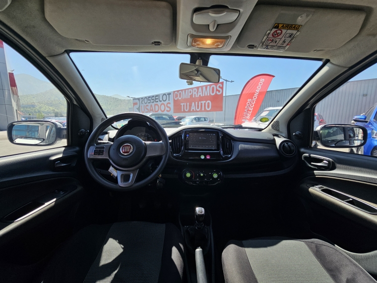 Fiat Uno way Uno Way Evo 1.4 2016 Usado en Rosselot Usados