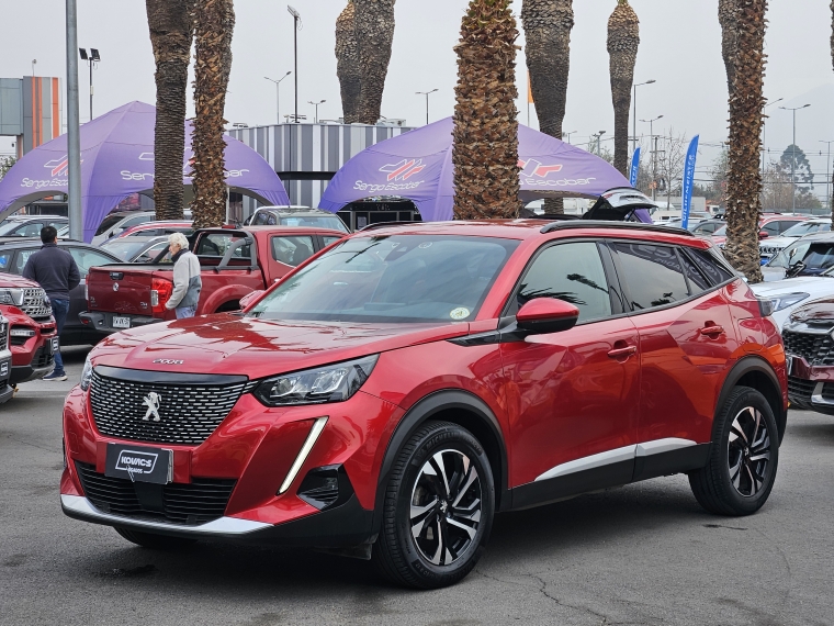 PEUGEOT 2008 1.2 ALLURE PACK PURETECH 130 AT 2022