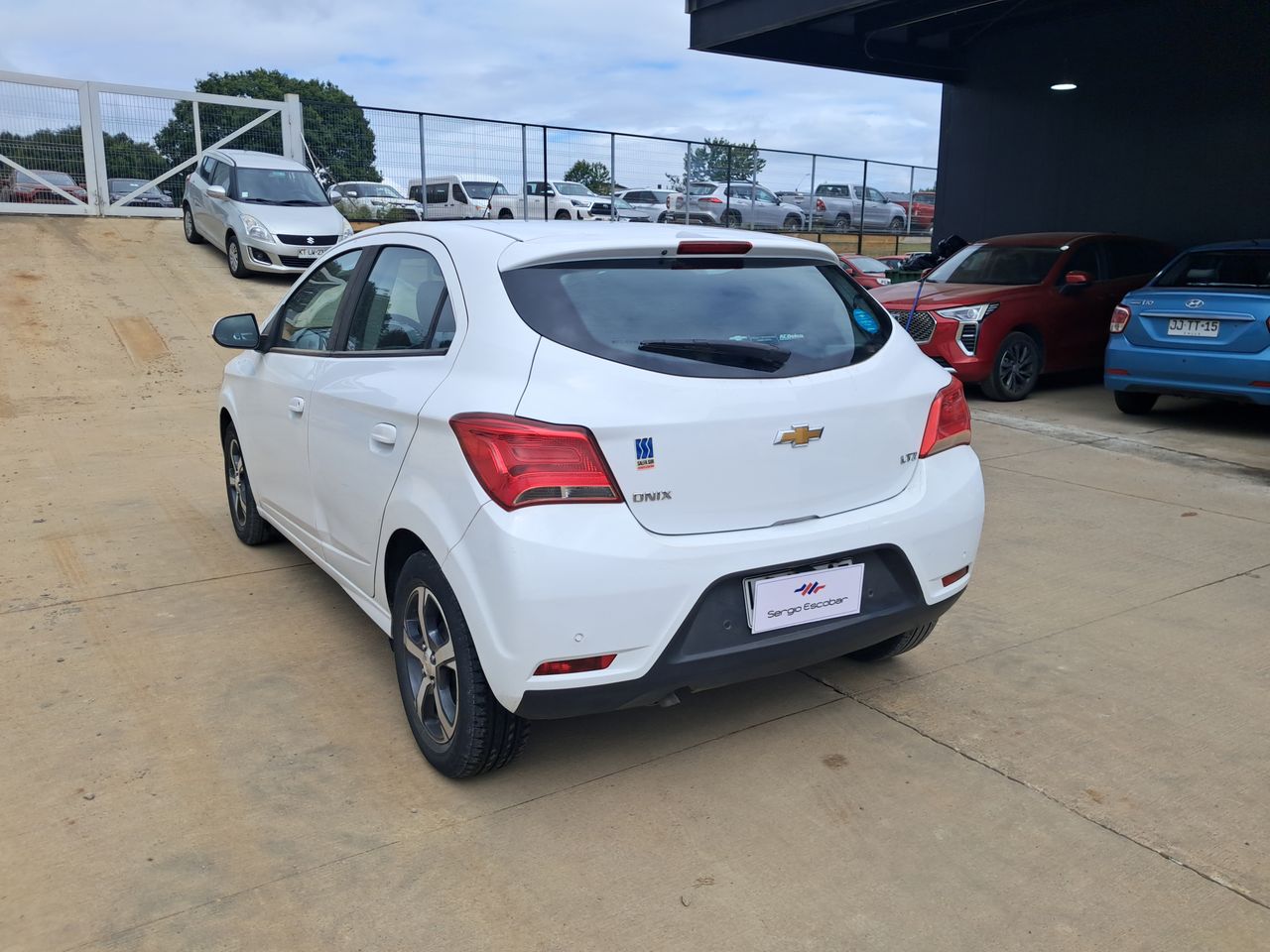 Chevrolet Onix Onix Ltz 1.4 2019 Usado en Usados de Primera - Sergio Escobar