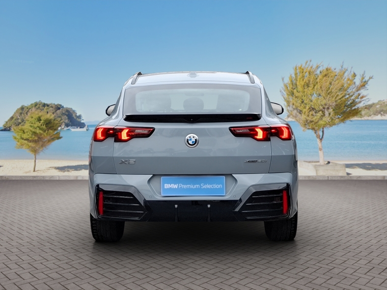 Bmw X2 Xdrive 20i 2.0 Aut 2025 Usado  Usado en BMW Premium Selection