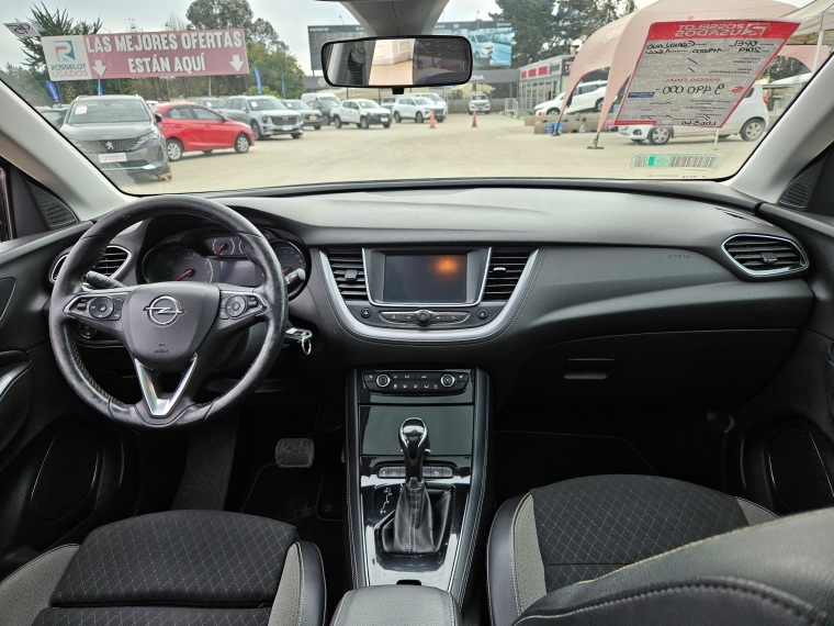 Opel Grandland x Grandland X Enjoy 1.6 At 2019 Usado en Rosselot Usados