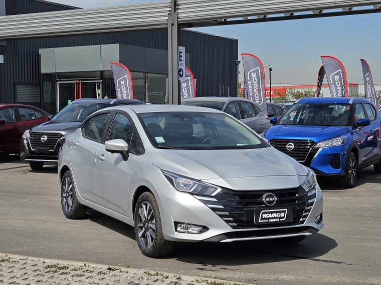 Nissan Versa Advance Mt 1.6 Mc 2024 Usado  Usado en Kovacs Usados