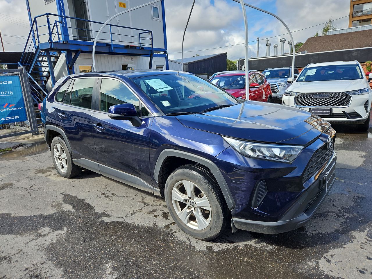 Toyota Rav4 New Rav4 4x4 2.0 2020 Usado en Usados de Primera - Sergio Escobar