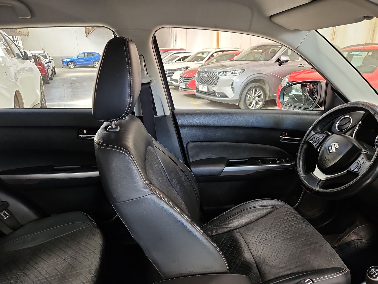 Suzuki Vitara Vitara Glx 1.6 2020 Usado en Usados de Primera - Sergio Escobar