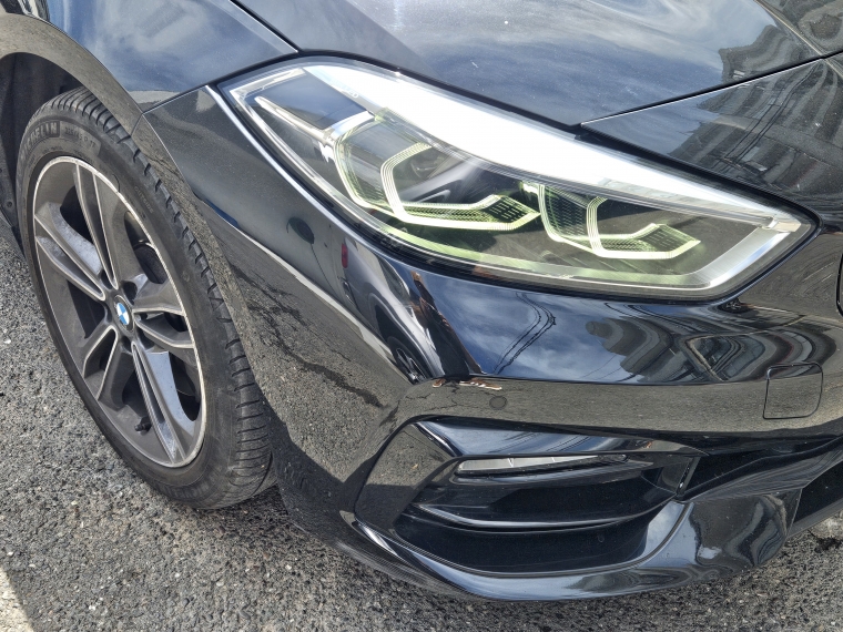 Bmw 118i 118d Hatchback 2.0 Aut 2022 Usado en Rosselot Usados