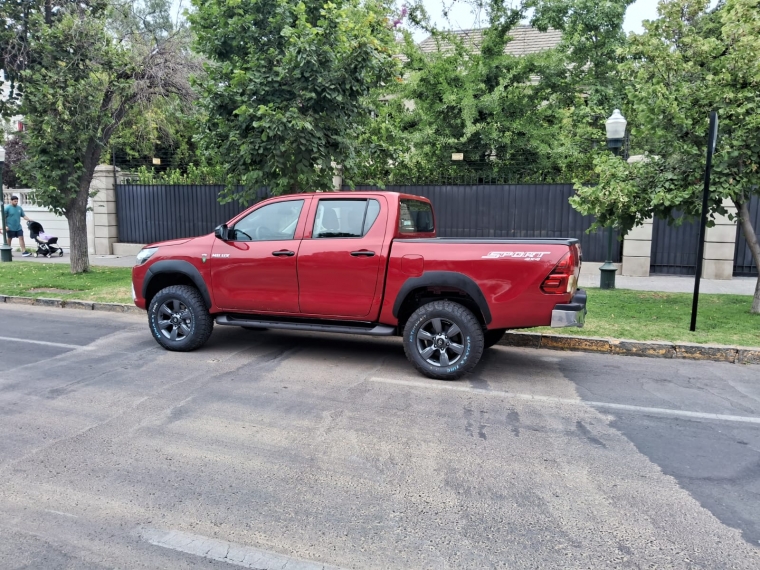 Toyota Hilux Dx 4x2 2.4 2022  Usado en GT Autos