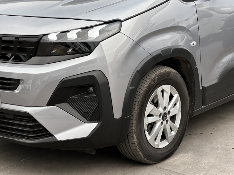 Peugeot Rifter Rifter Allure 1.5 Aut 2025 Usado en Rosselot Usados