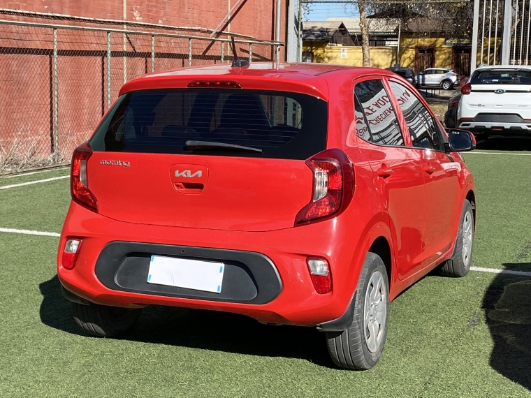 Kia Morning Morning Ex 1.2 2022 Usado en Rosselot Usados