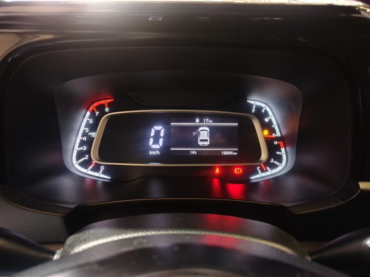 Kia Sonet Sonet Ex 1.5 2024 Usado en Rosselot Usados