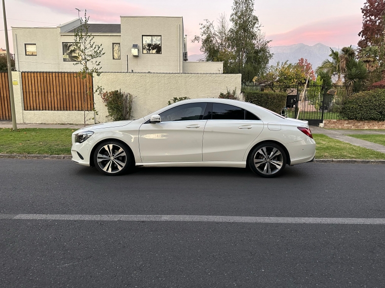 Mercedes benz Cla 200 2.1 Cla 200 Cdi Dct Auto Keyless 2018 Usado en Autoadvice Autos Usados